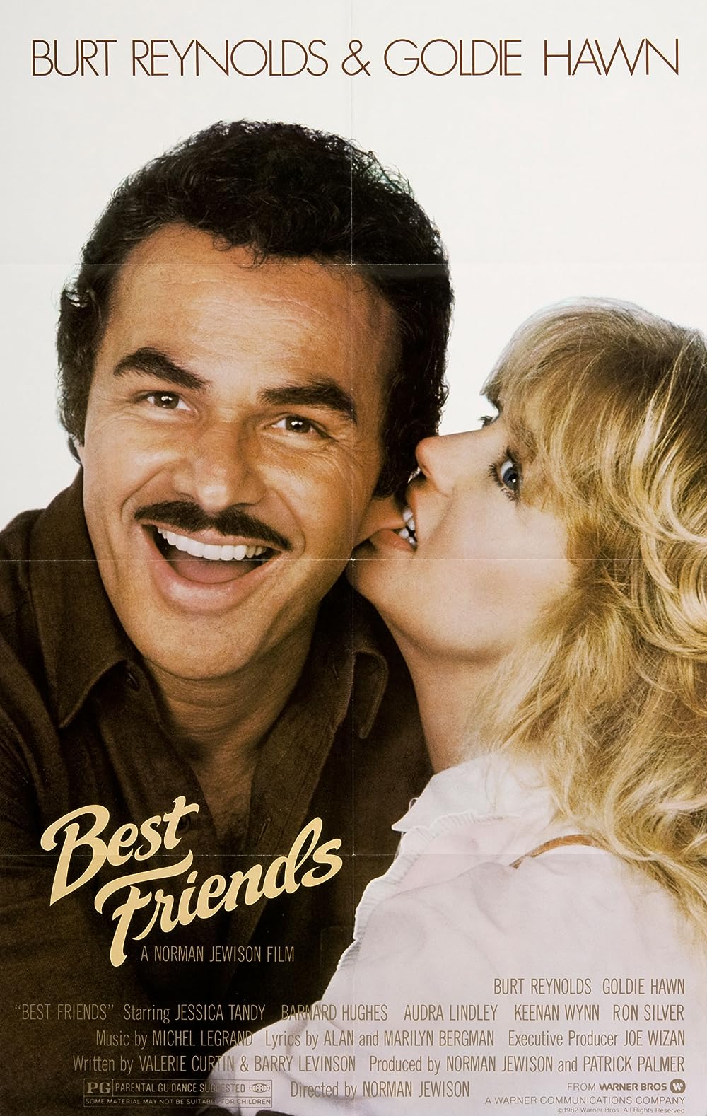 Best Friends (1982)