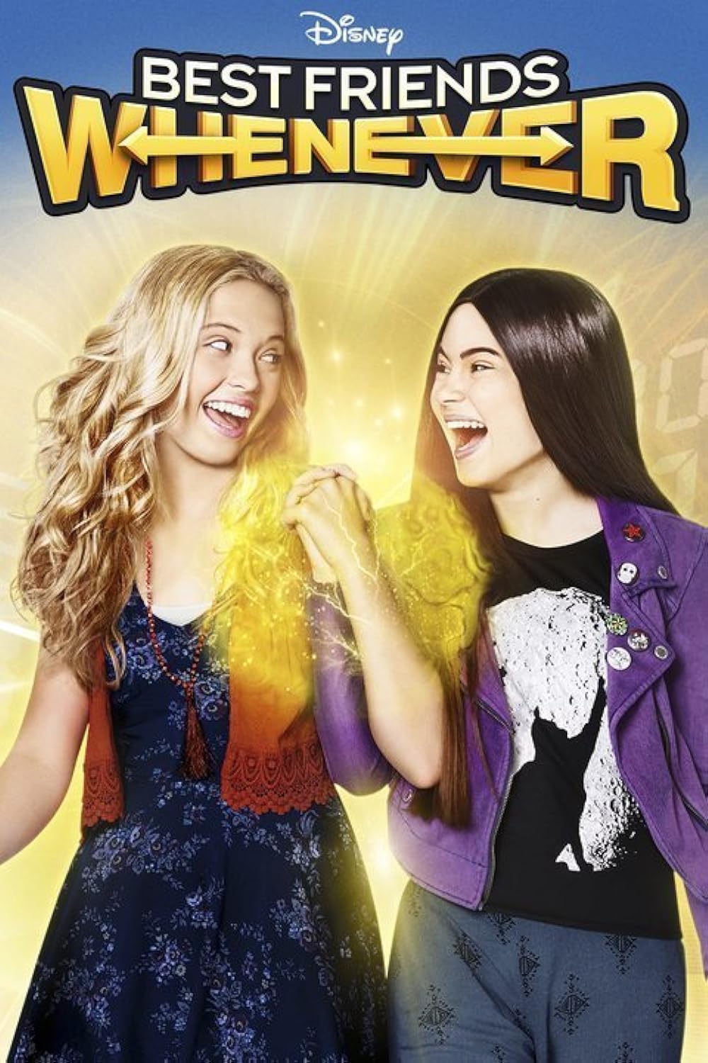 Best Friends Whenever (2015)