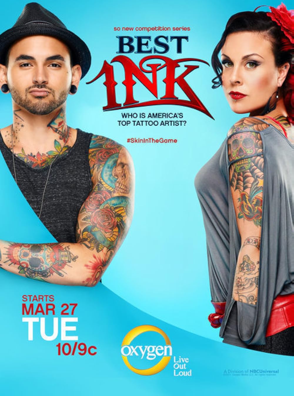 Best Ink (2012)