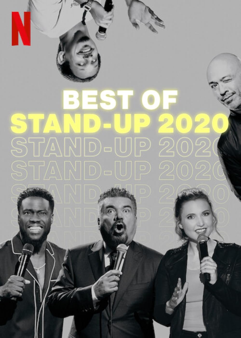 Best of Stand-Up 2020 (2020)