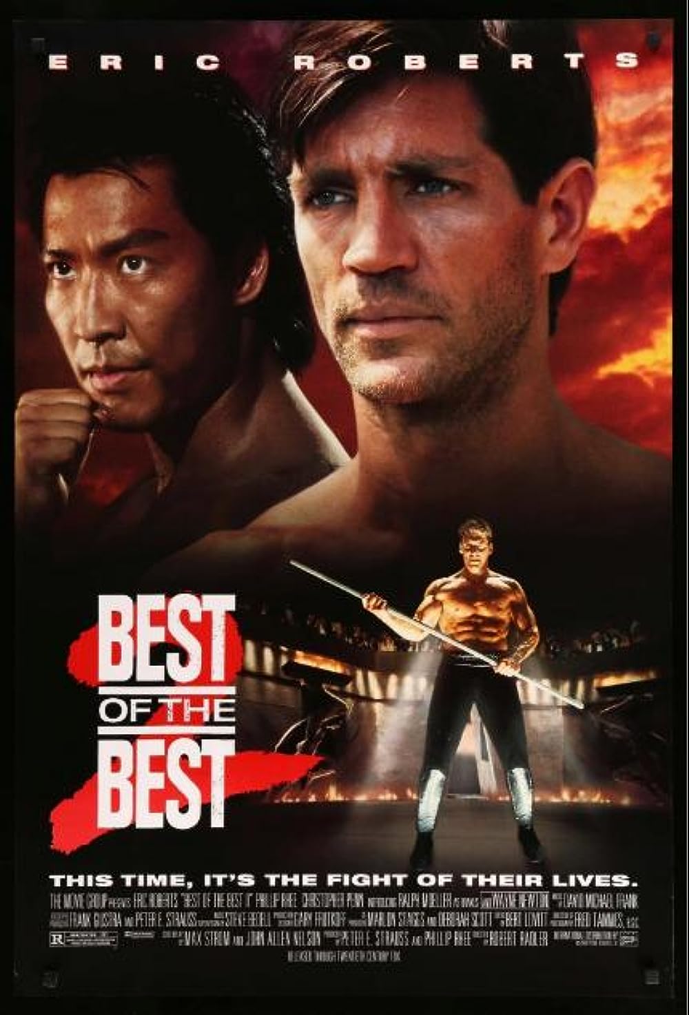 Best of the Best II (1993)