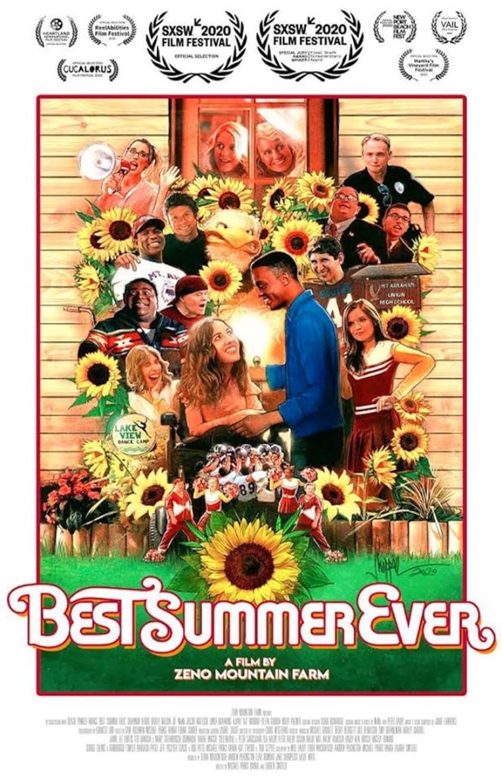 Best Summer Ever (2021)