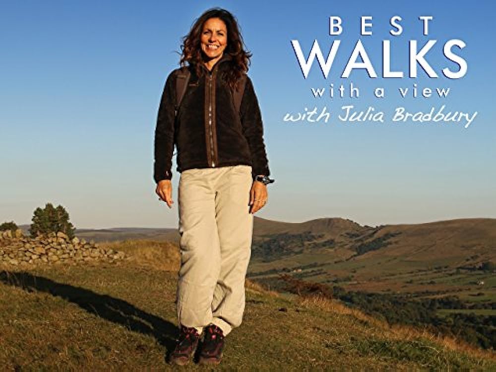 Best Walks with a View with Julia Bradbury (2016)