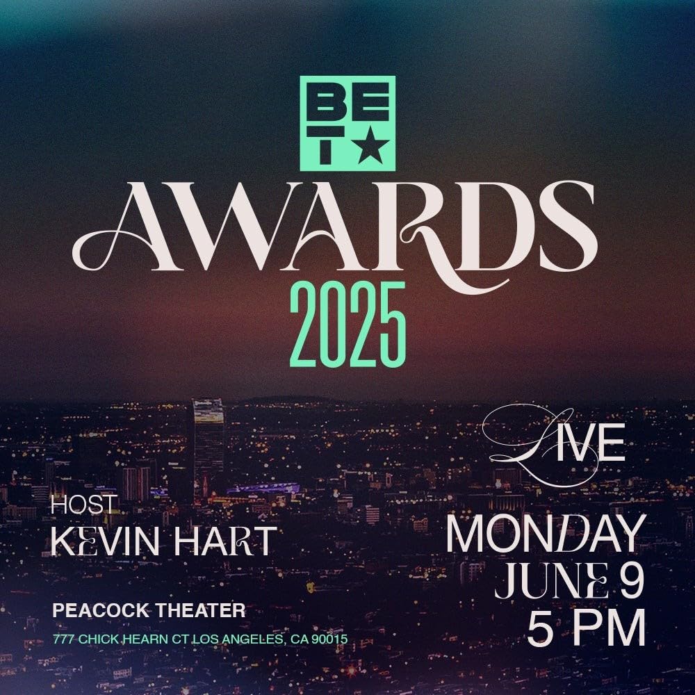 BET Awards (2025) (2025)