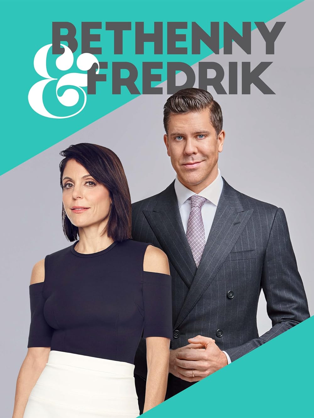 Bethenny & Fredrik (2018)