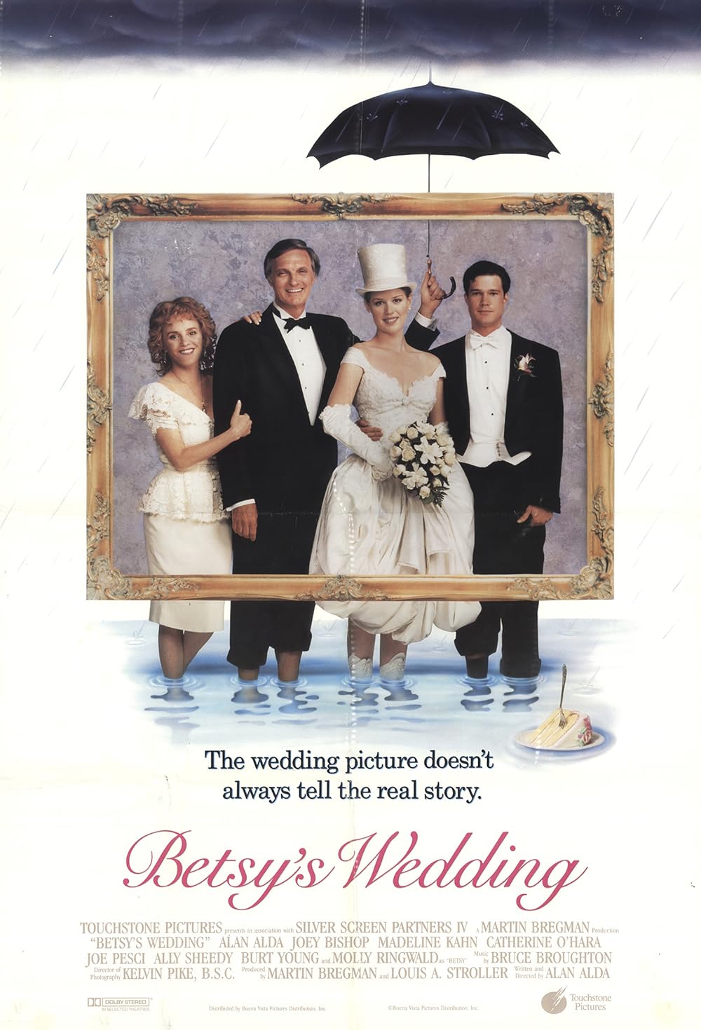 Betsy's Wedding (1990)