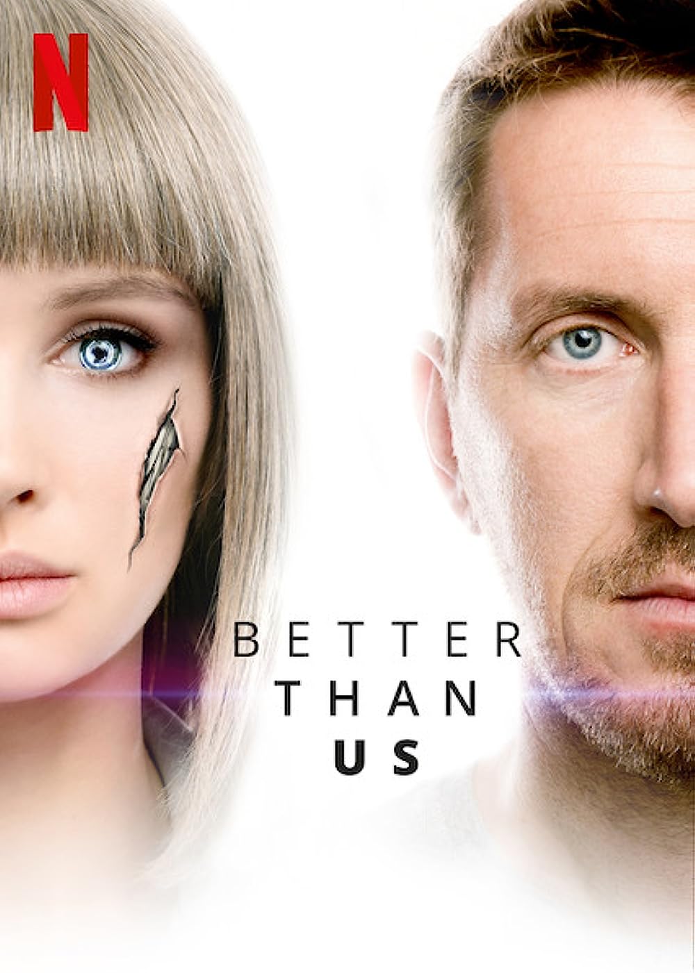 Better Than Us (2019)