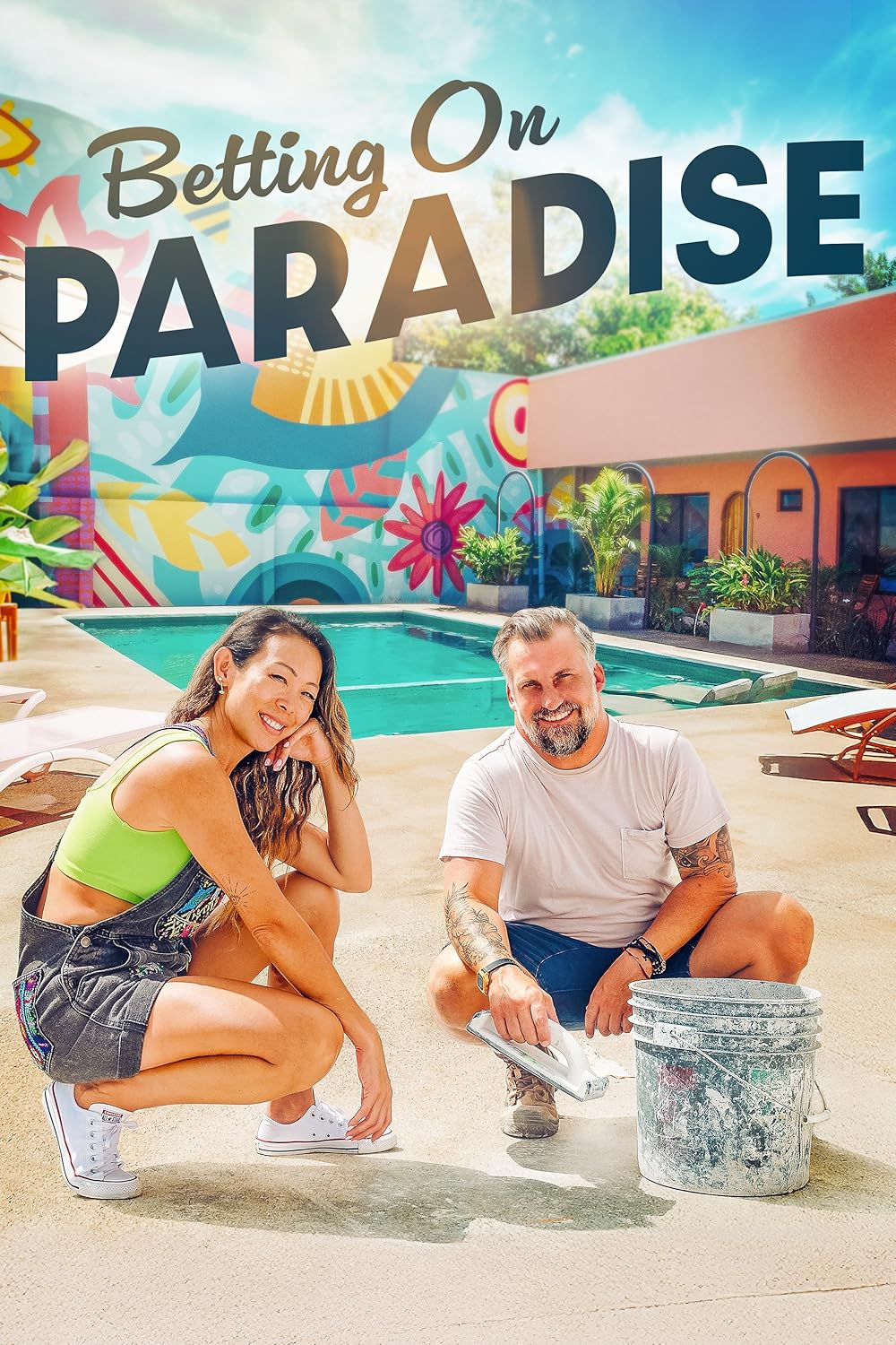 Betting on Paradise (2025)