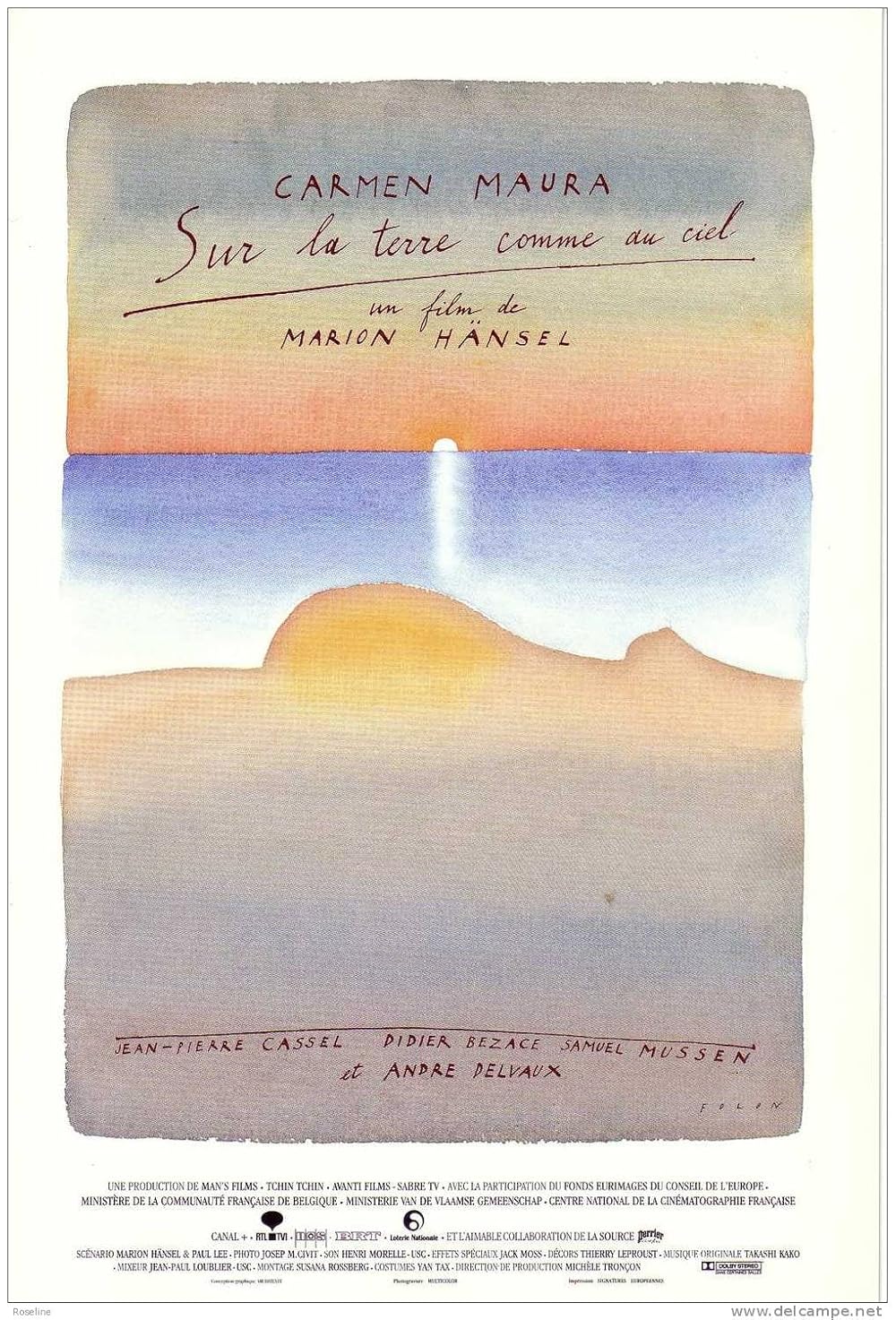 Between Heaven and Earth (1992)
