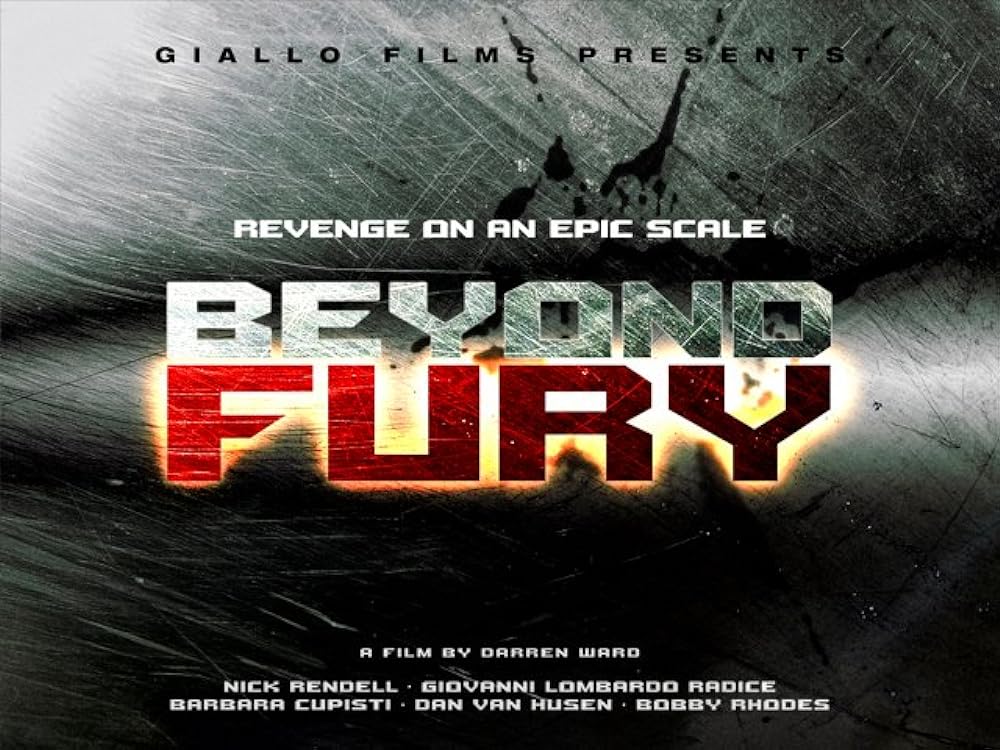 Beyond Fury (2021)