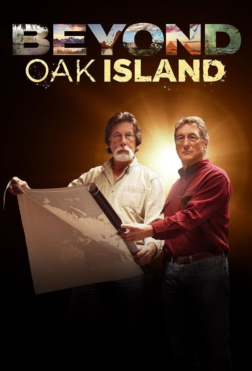 Beyond Oak Island (2020)