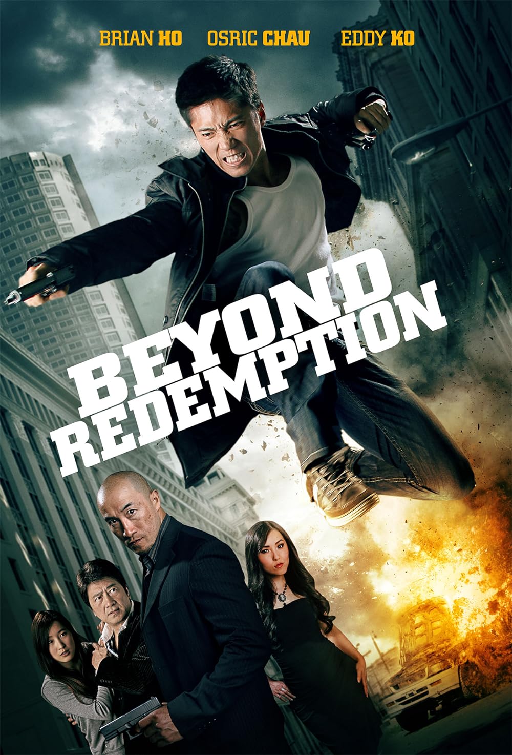 Beyond Redemption (2016)