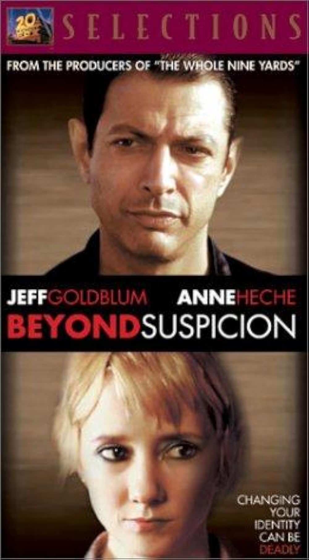 Beyond Suspicion (2001)