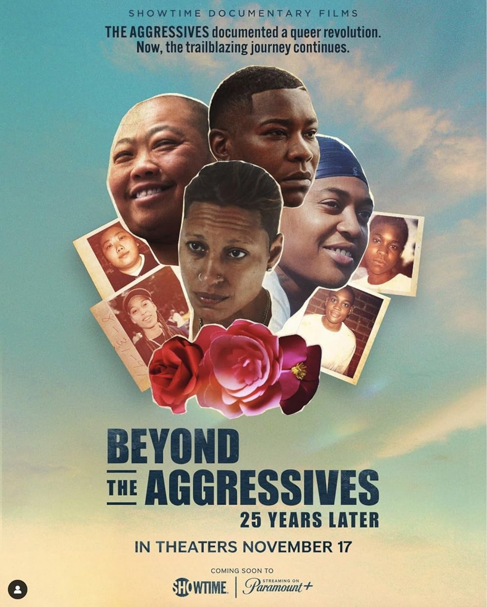 Beyond the Aggressives: 25 Years Later (2023)