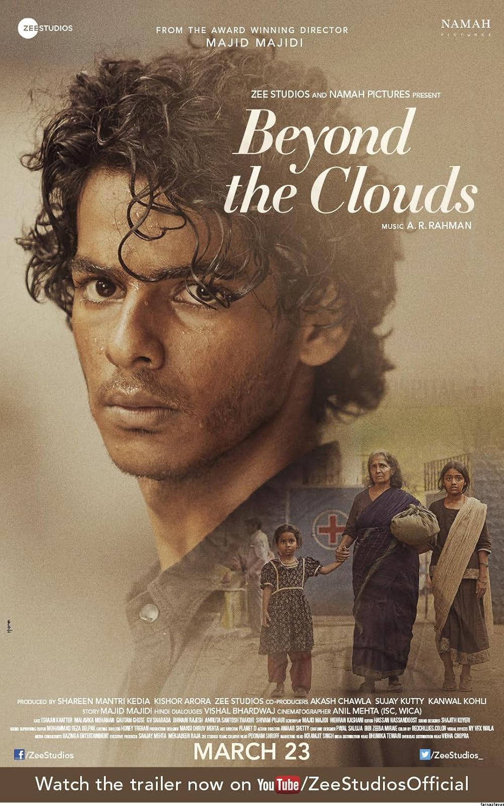 Beyond the Clouds (2018)