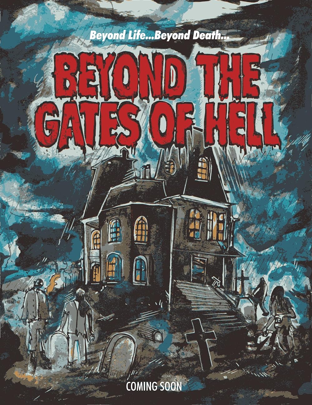 Beyond the Gates of Hell (2022)