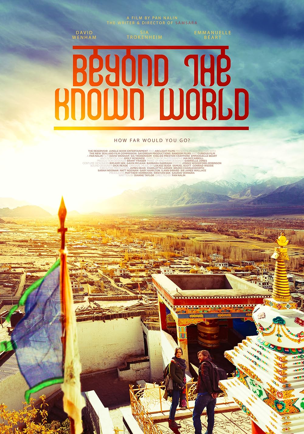 Beyond the Known World (2017)