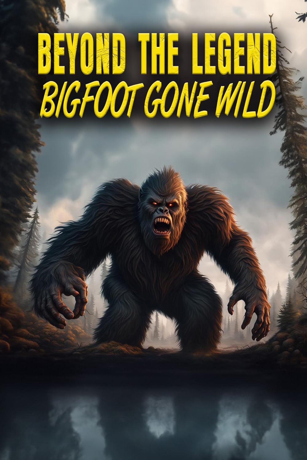 Beyond the Legend: Bigfoot Gone Wild (2024)