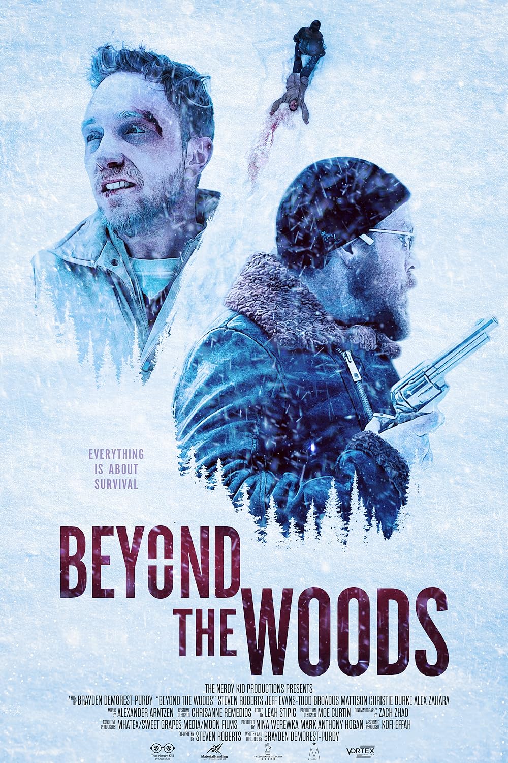 Beyond the Woods (2020)