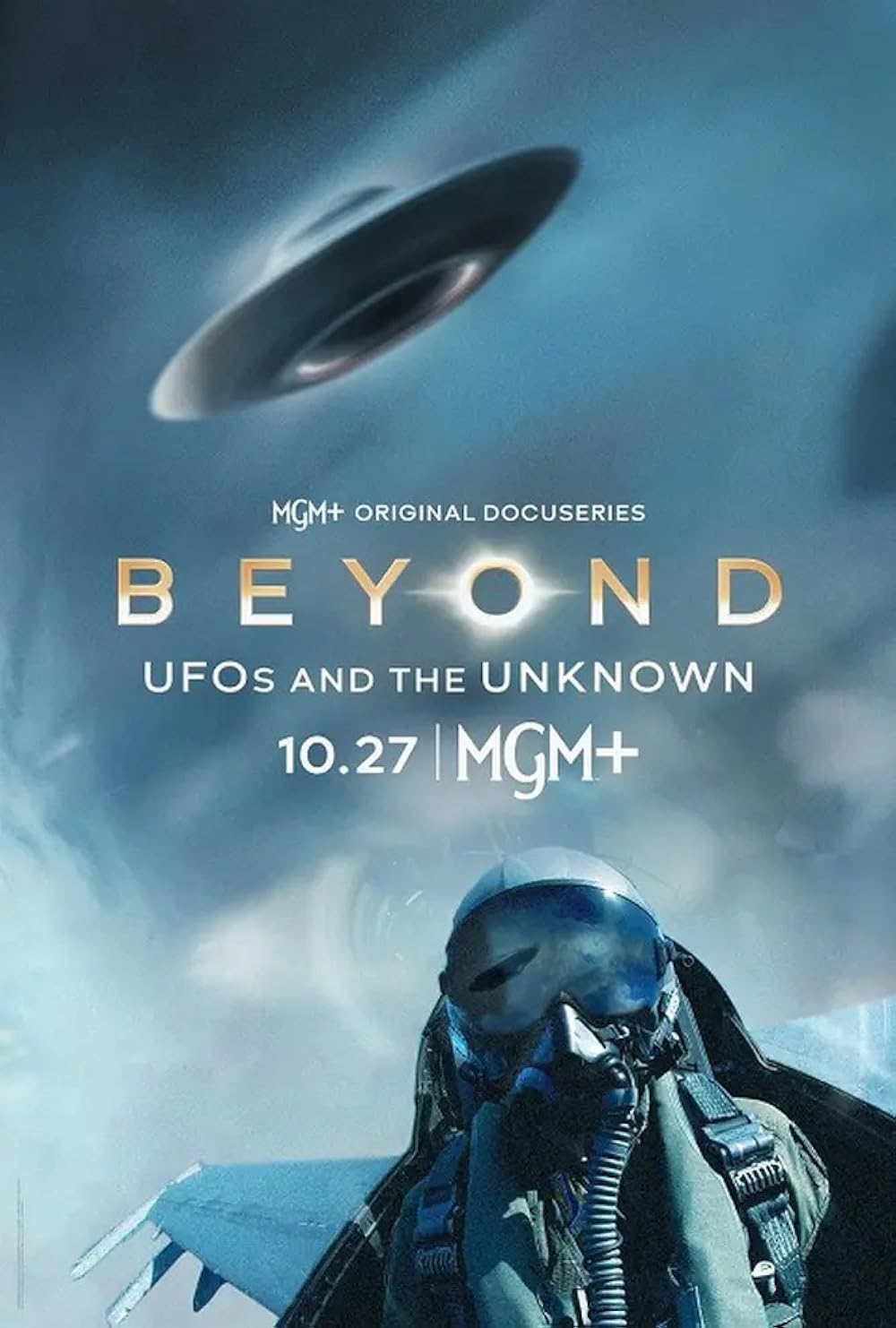 Beyond: UFOs and the Unknown (2024)