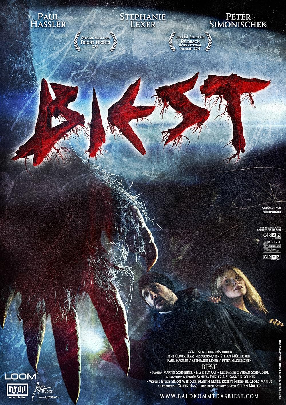 Biest (2014)