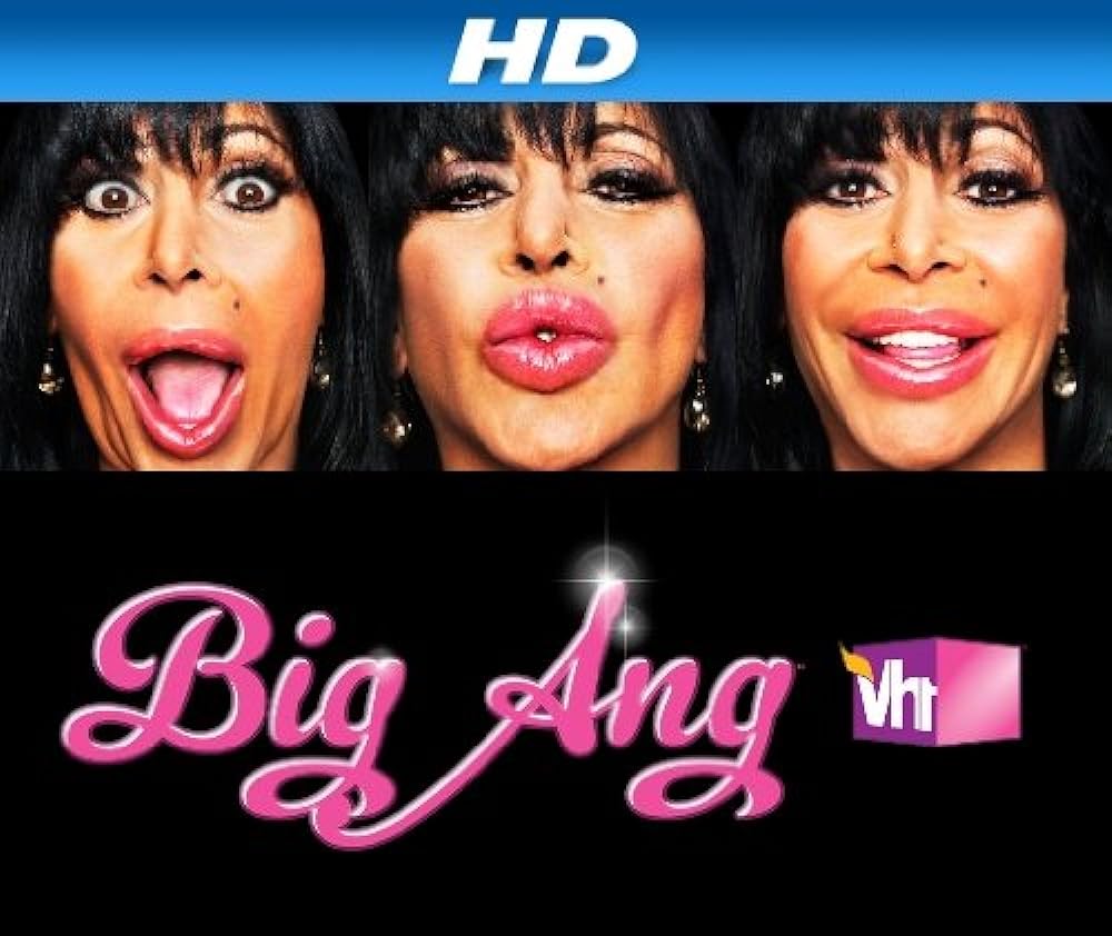 Big Ang (2012)