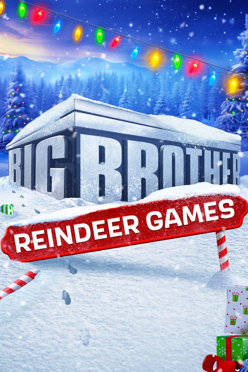 Big Brother Reindeer Games (2023)