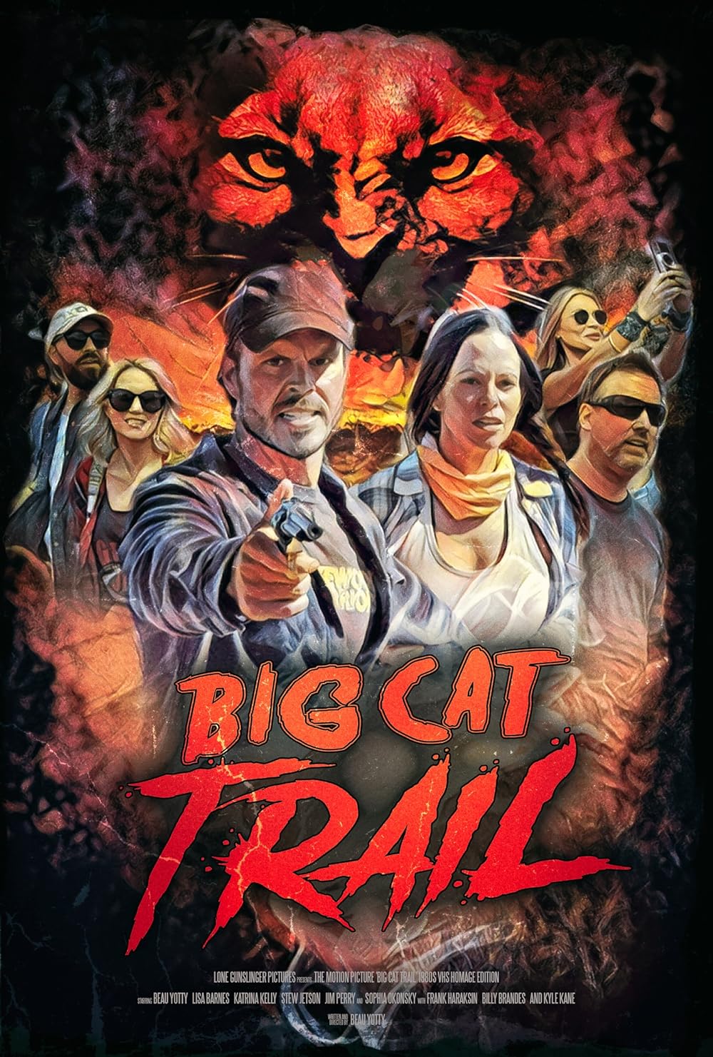 Big Cat Trail (2021)