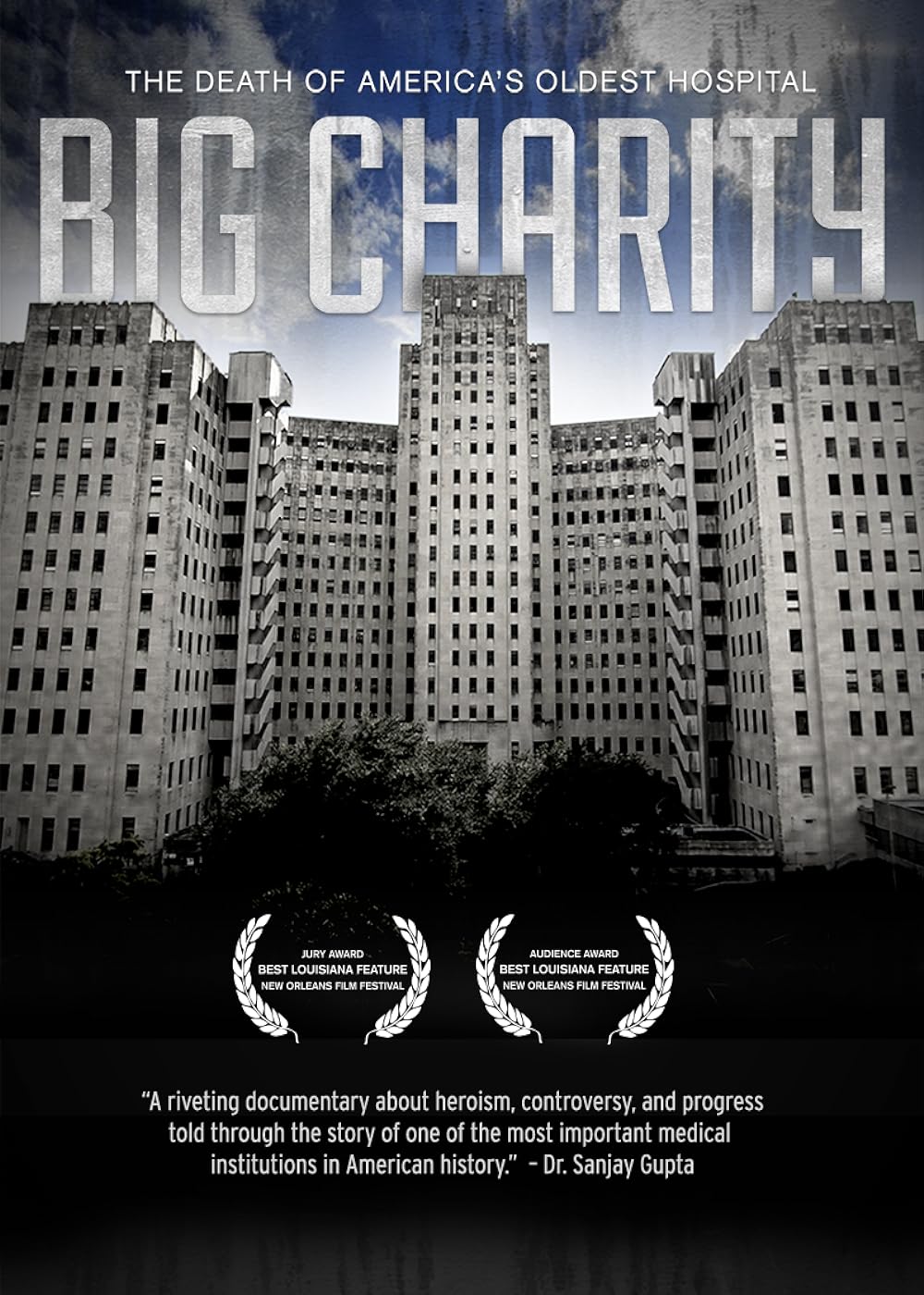 Big Charity: The Death of America's Oldest Hospital (2014)