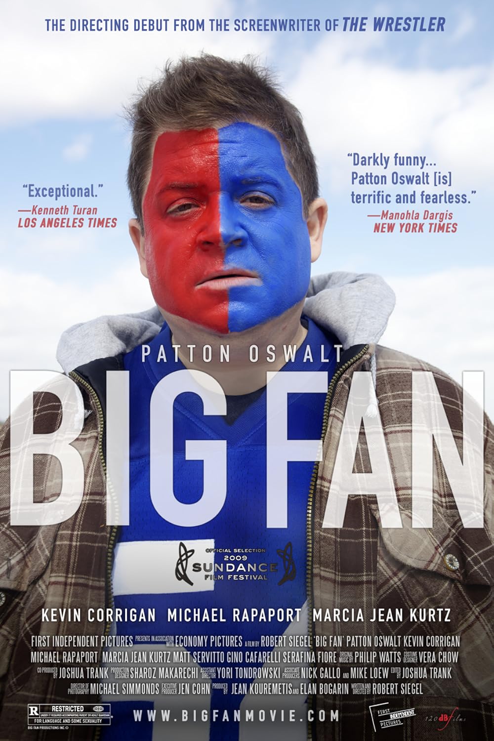 Big Fan (2021)