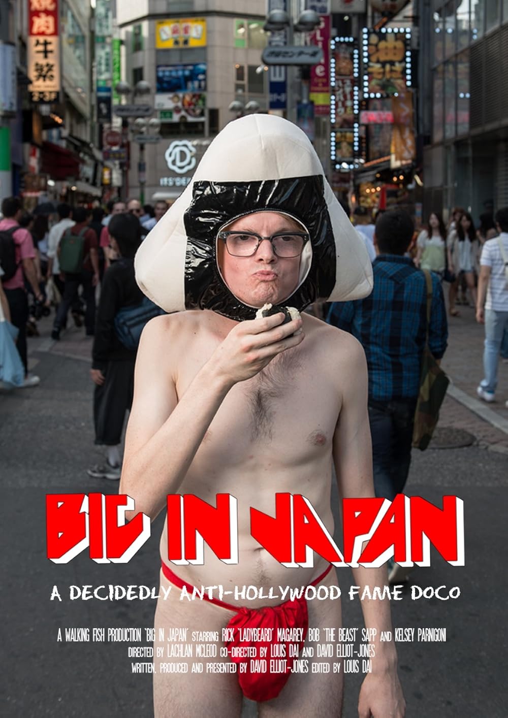 Big in Japan (2018)