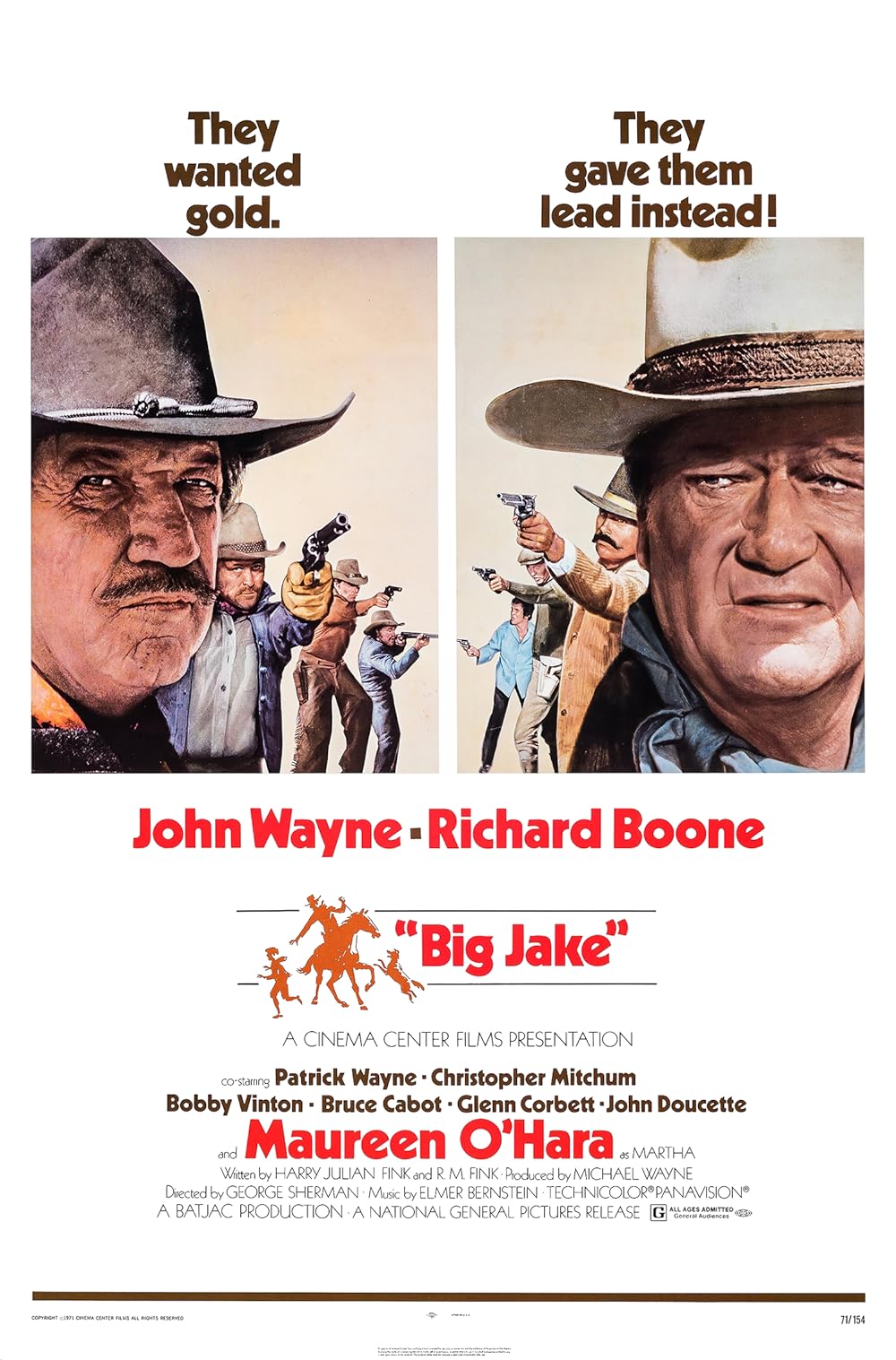 Big Jake (1971)