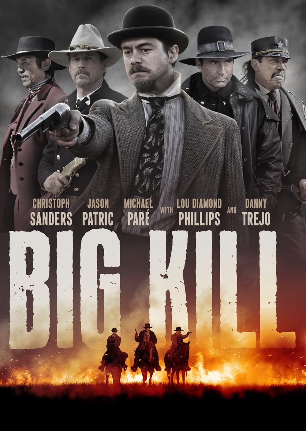 Big Kill (2019)