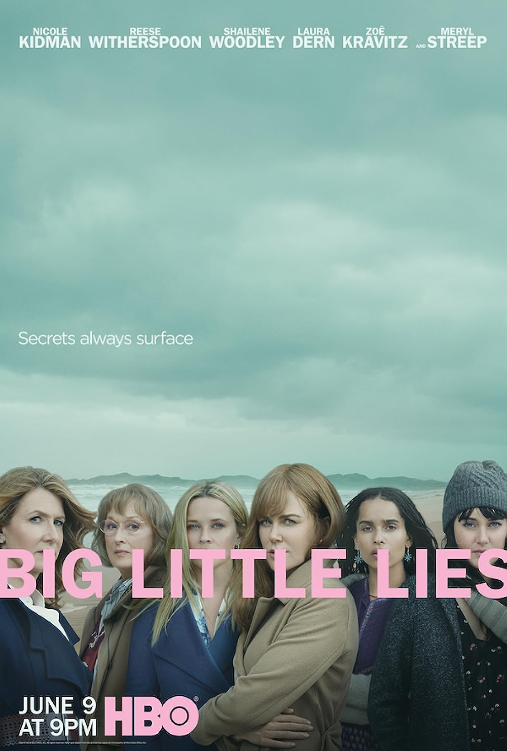 Big Little Lies (2017)