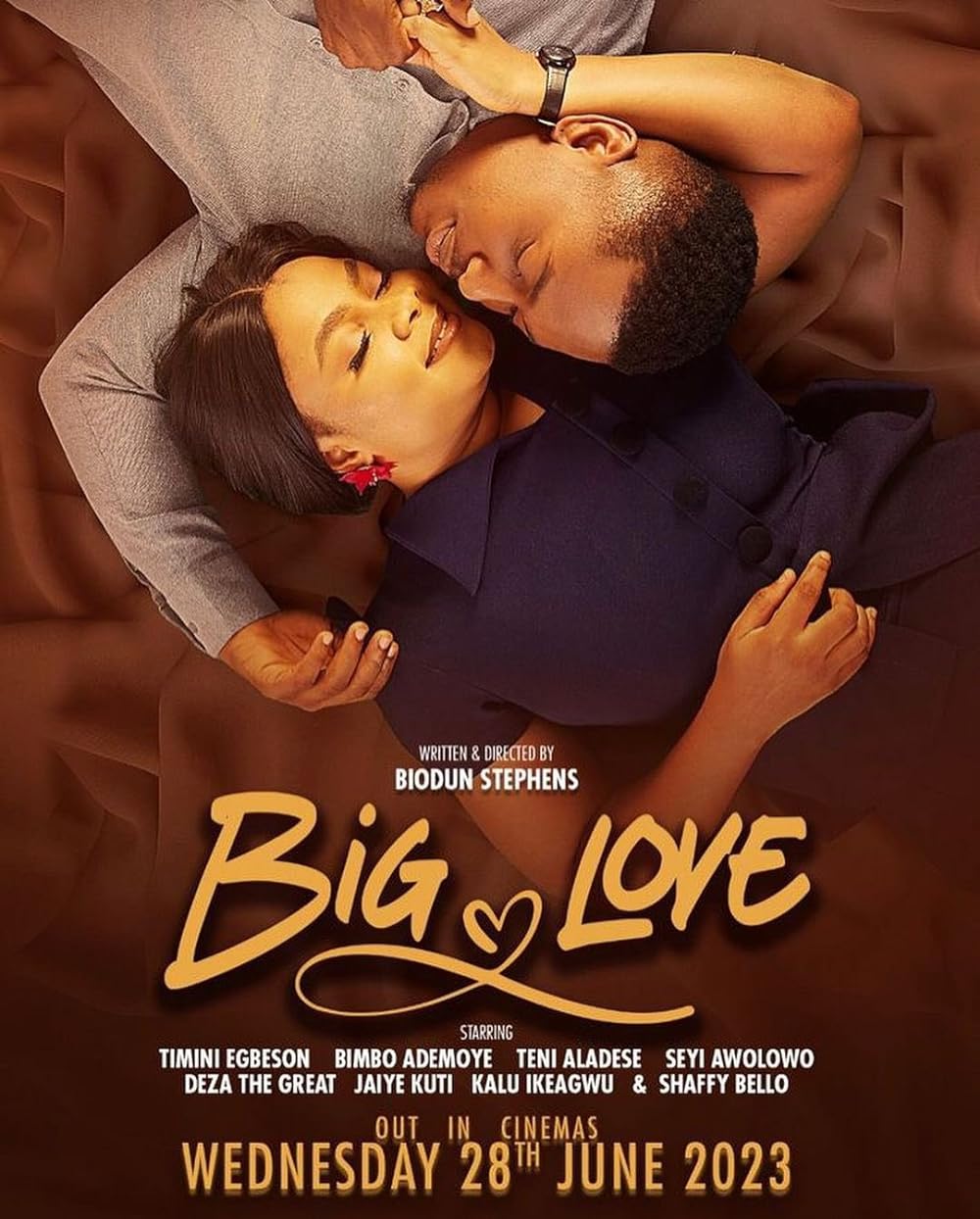 Big Love (2023)