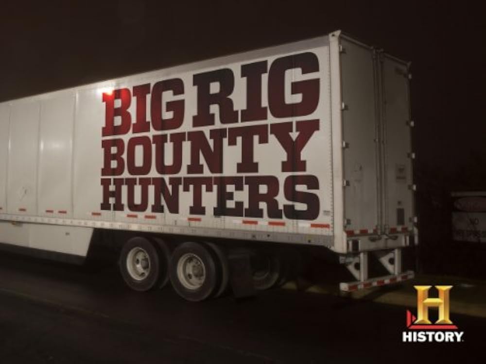 Big Rig Bounty Hunters (2013)