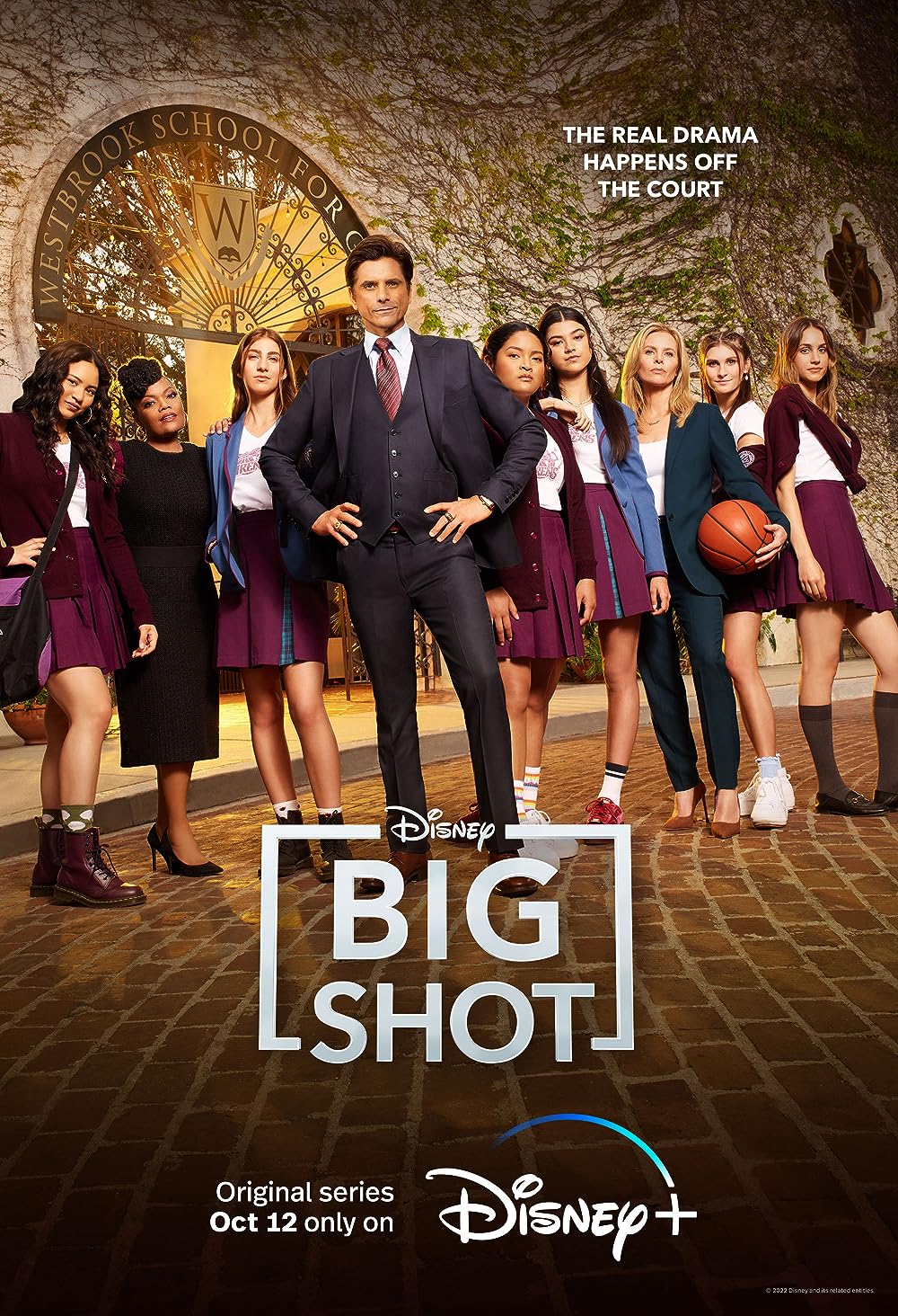 Big Shot (2021)