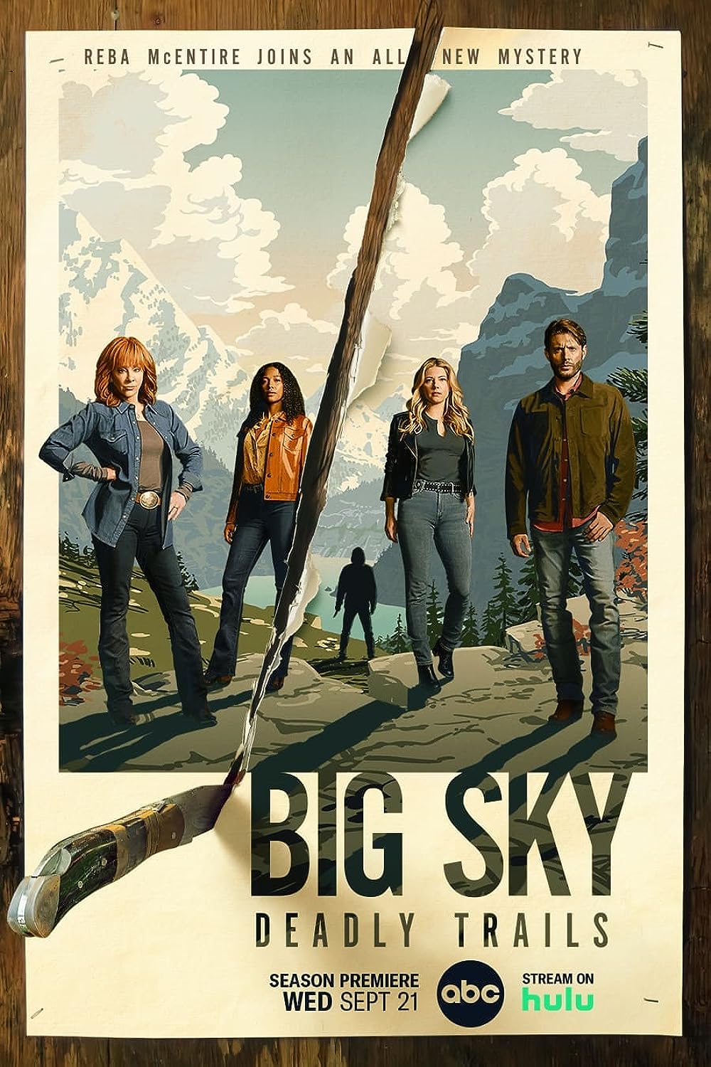 Big Sky (2020)