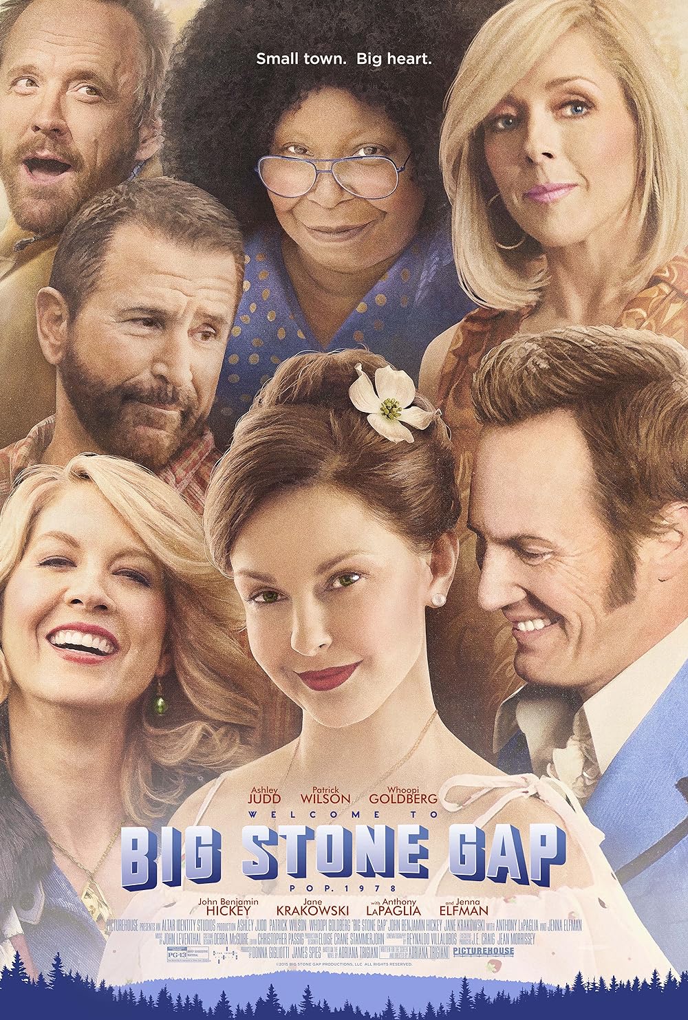 Big Stone Gap (2016)