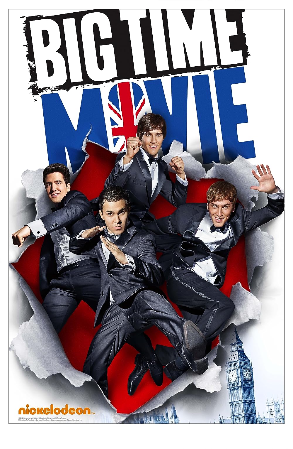 Big Time Movie (2012)