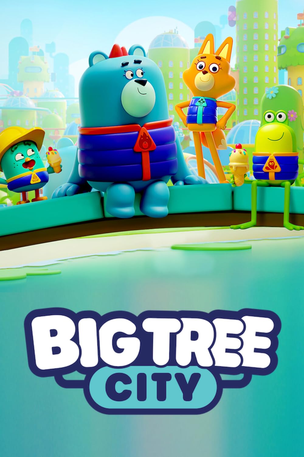 Big Tree City (2022)