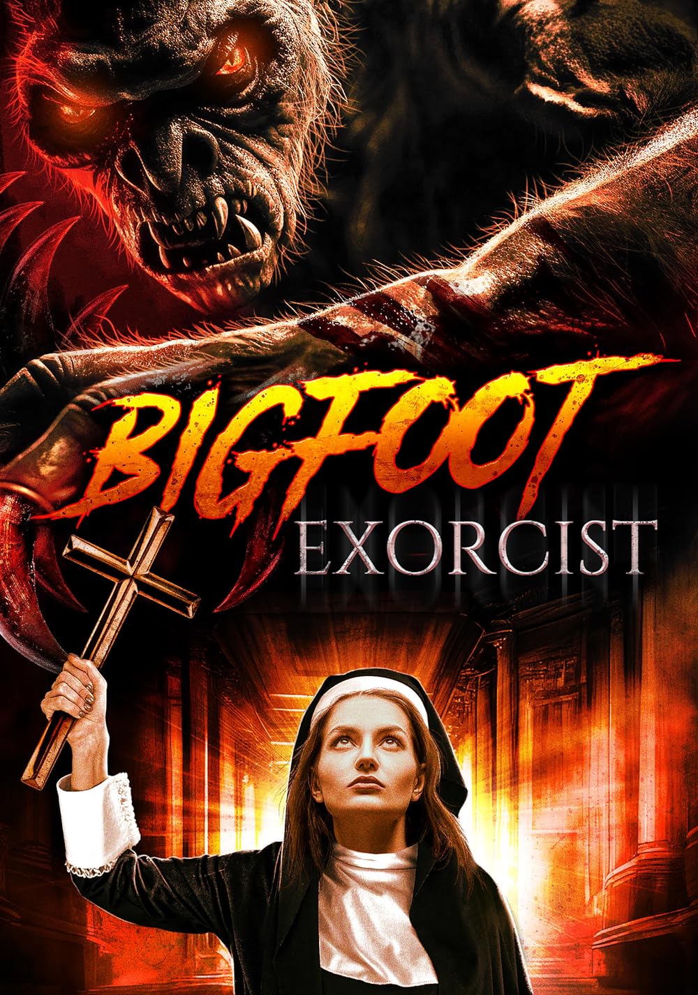 Bigfoot Exorcist (2024)