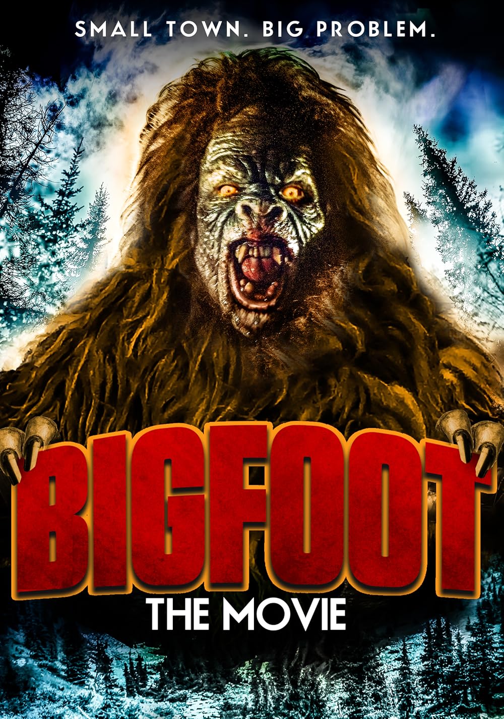 Bigfoot The Movie (2015)