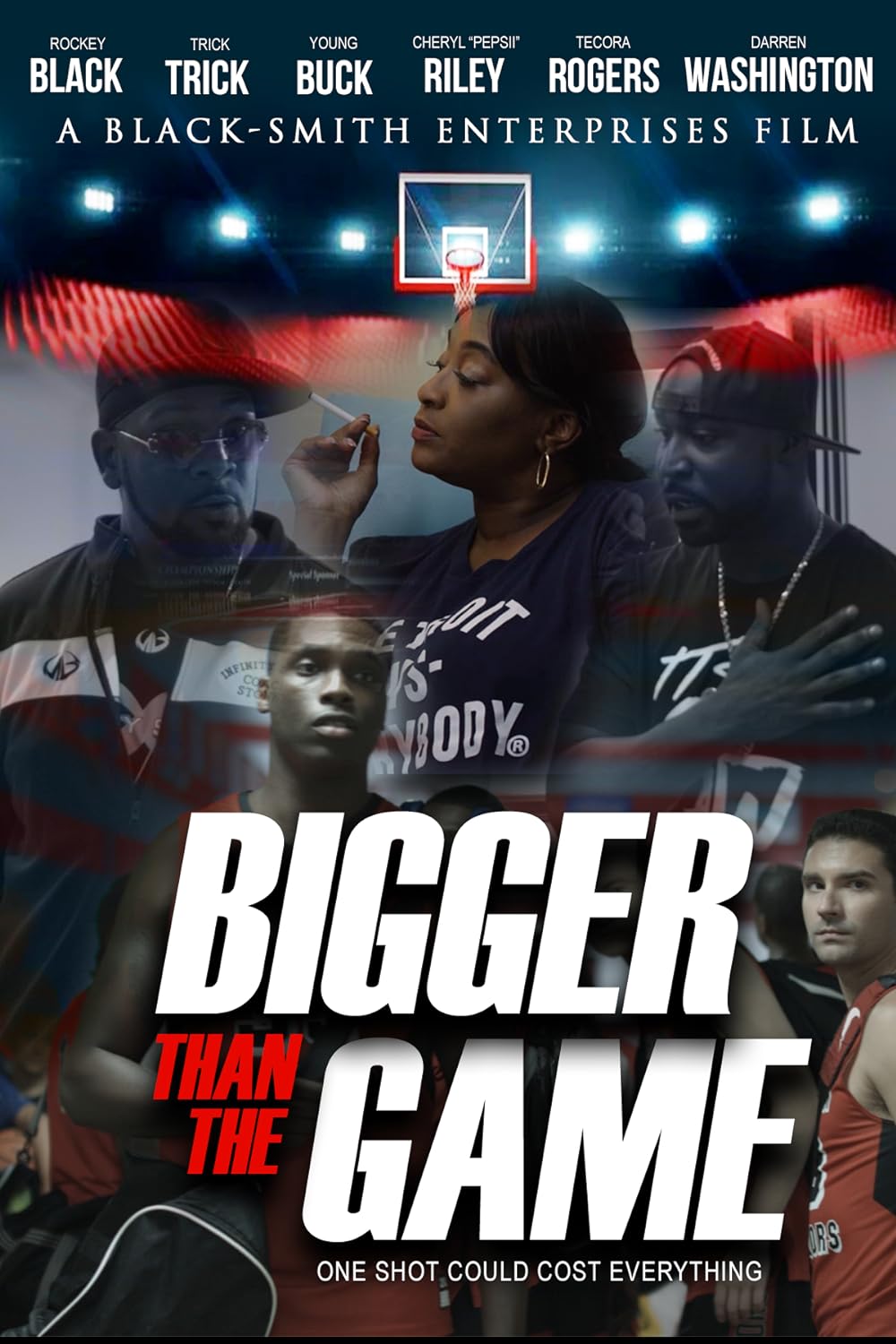 Bigger Than the Game (2018)