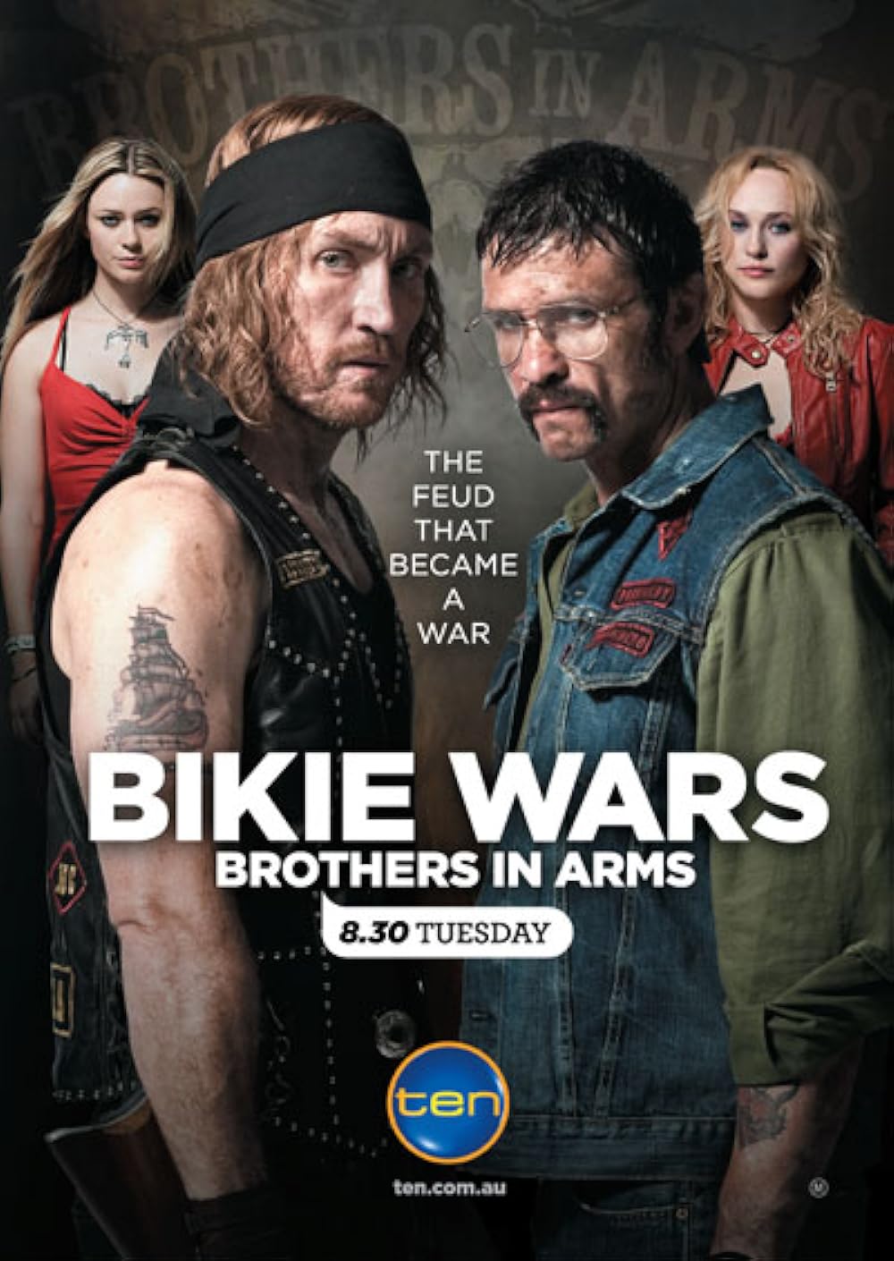 Bikie Wars: Brothers in Arms (2012)