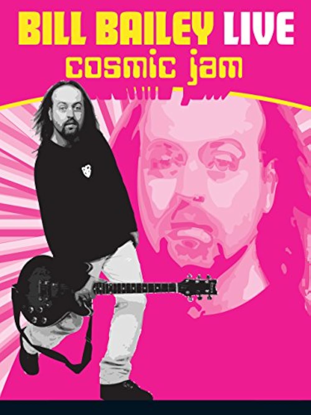 Bill Bailey: Cosmic Jam (1997)