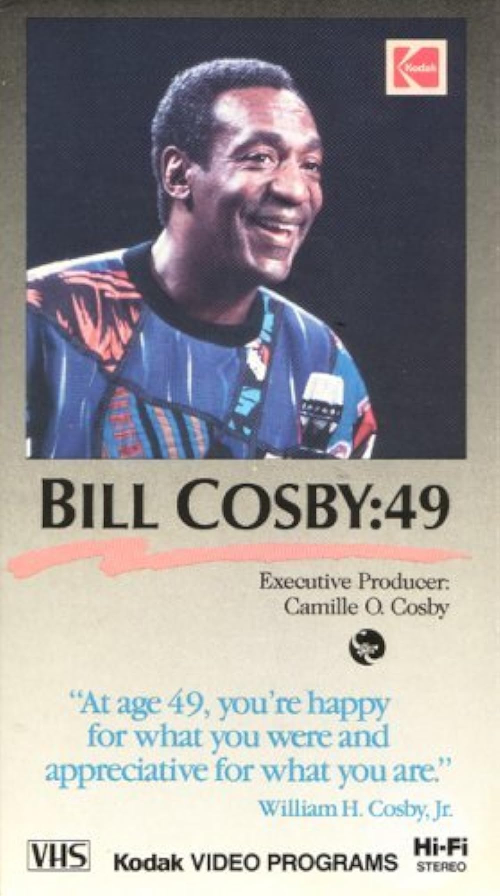 Bill Cosby: 49 (1987)