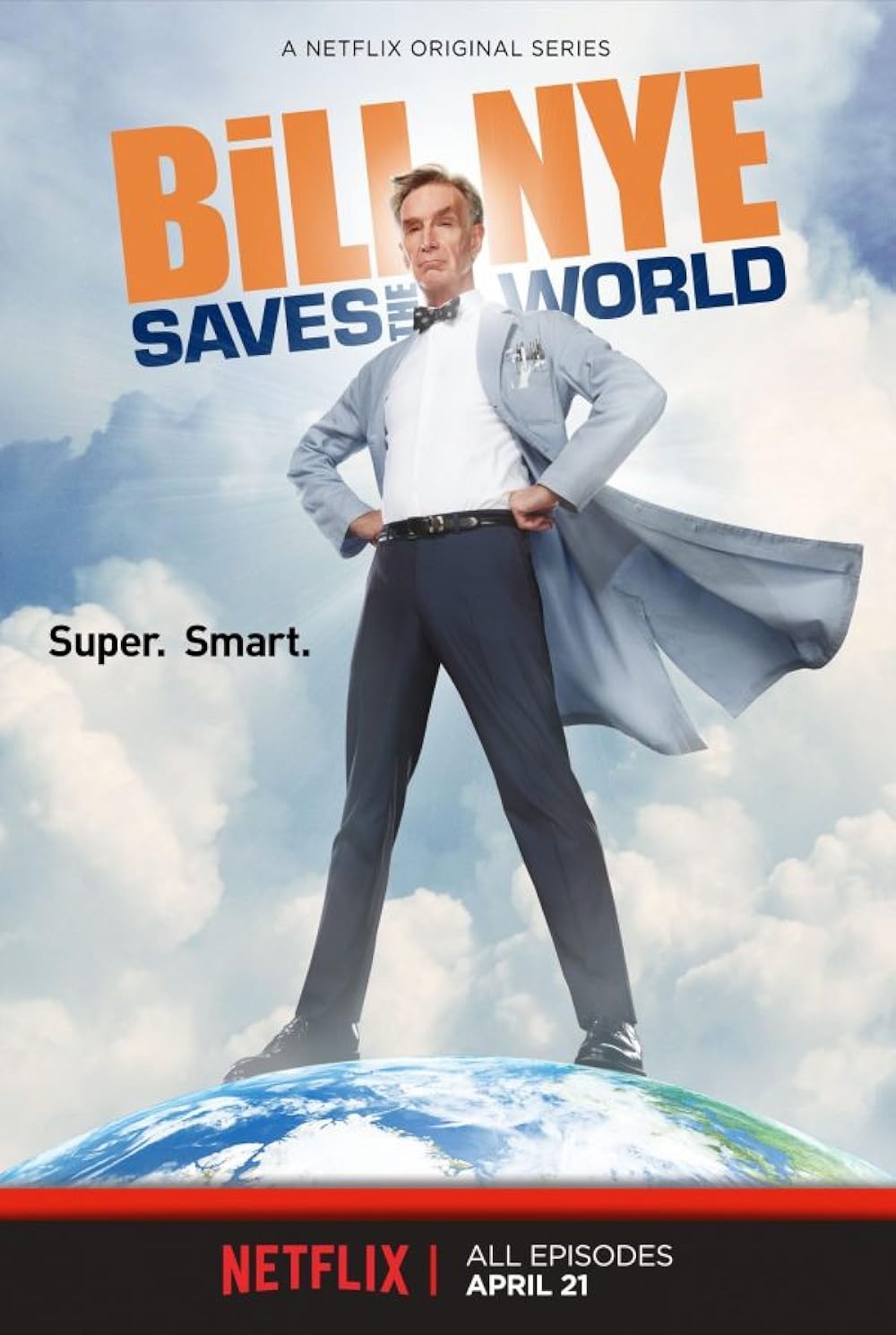 Bill Nye Saves the World (2017)