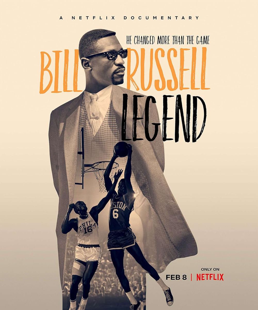 Bill Russell: Legend (2023)