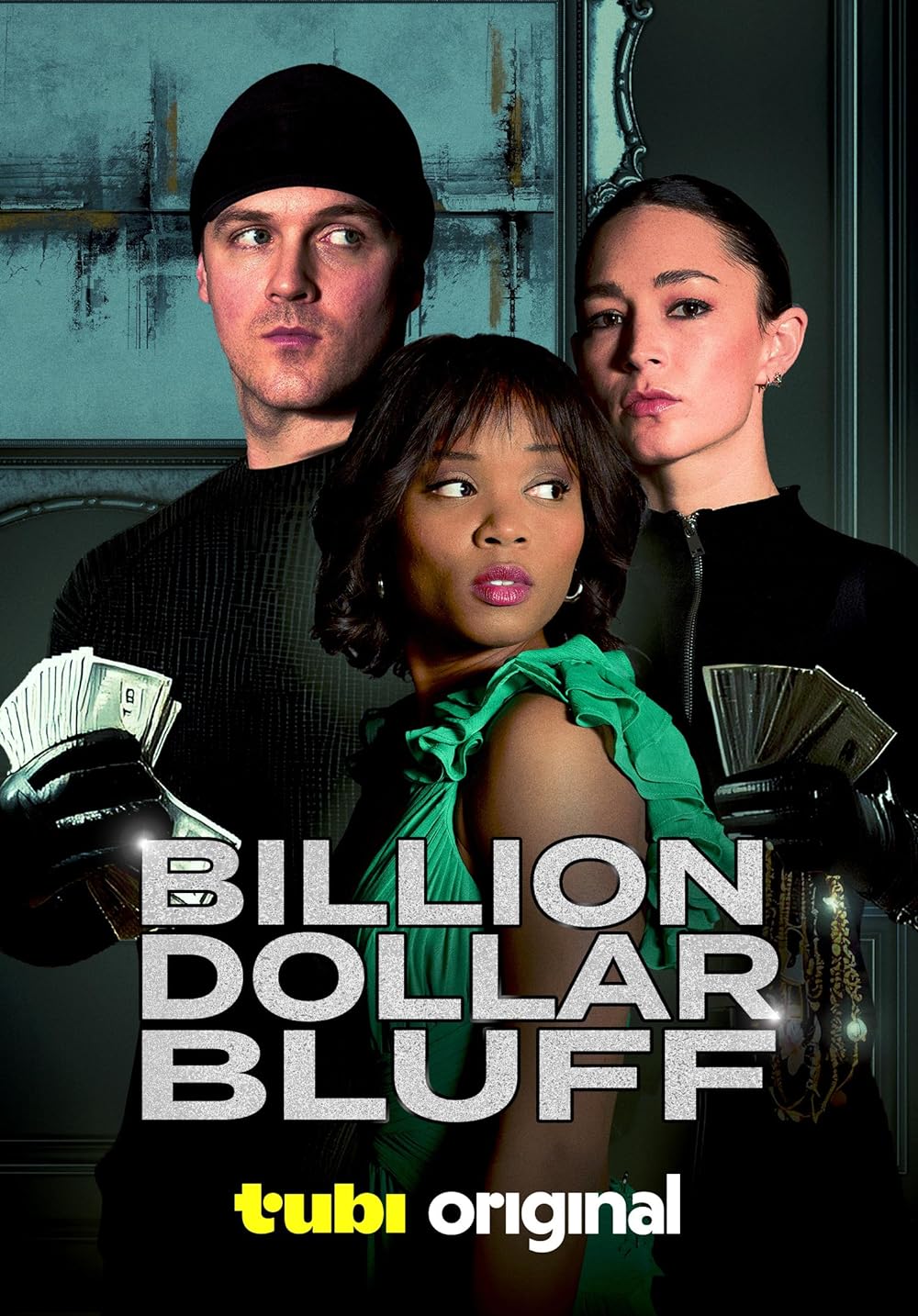 Billion Dollar Bluff (2024)